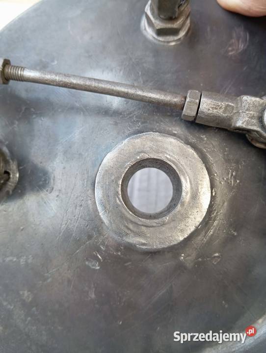 TARCZA KOTWICZNA DEKIEL PRZEDNIEGO KOŁA DNIEPR Niemodlin