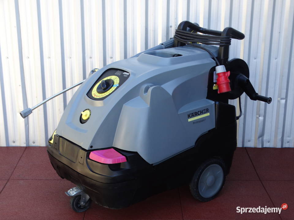 Myjka Ciśnieniowa Karcher HDS 818 4 CX zwijak Radom sprzedam