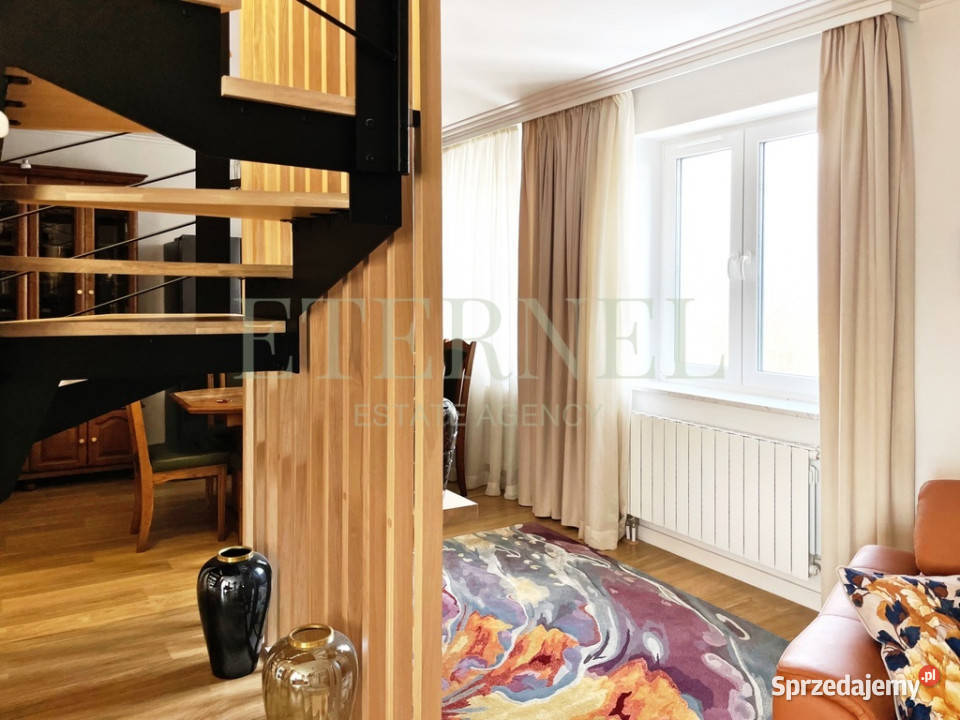 Wyjątkowe mieszkanie dwupoziomowe 125m2 Kozłówek apartamentowiec Kraków
