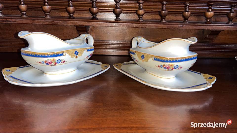 Sosjerka Windsor Ivory England W H Grindley Co Antyki, Sztuka, Kolekcje pomorskie