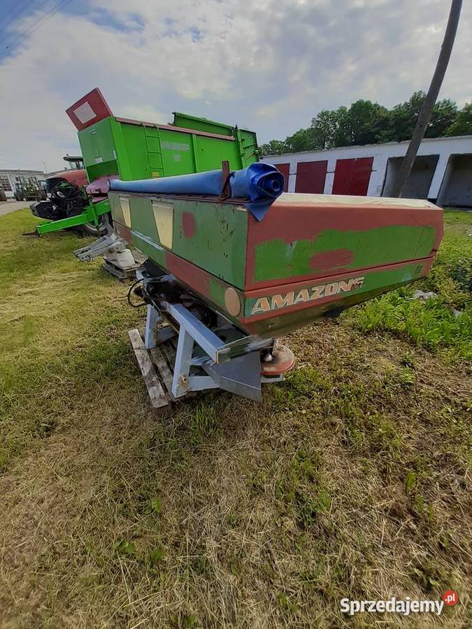 Prasa Deutz Fahr RB 460 Doba