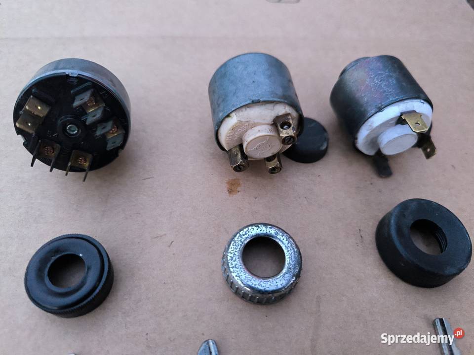 żuk Nysa Warszawa Syrena stacyjka osobowe