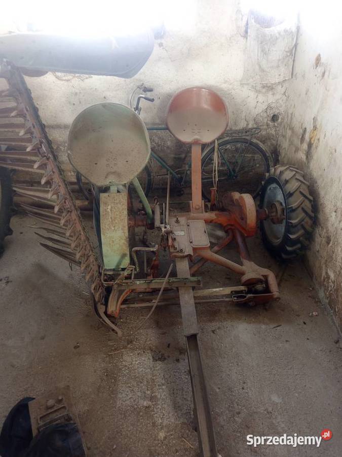 Kosiarka listwowa K1001A Radomsko sprzedam