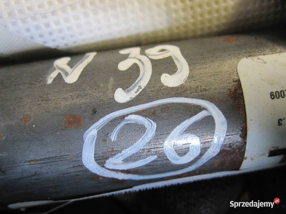 AUDI A5 8T 10r AIRBAG kurtyna lewa 8T8880741A osobowe Kielce sprzedam