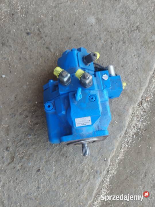 Nowa pompa hydrauliczna Yanmar Rolnictwo sprzedam