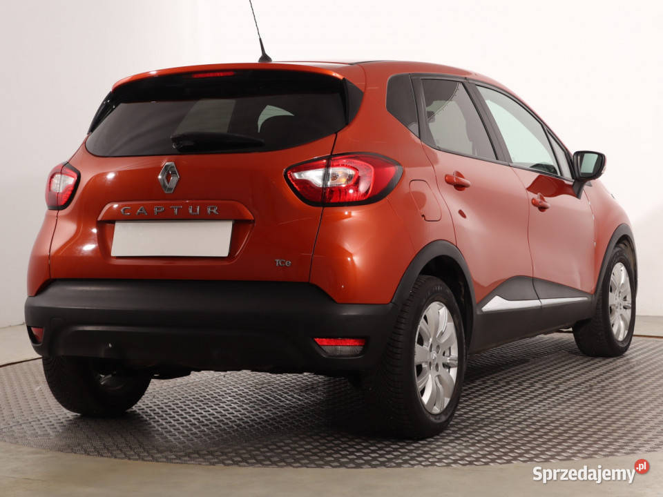 Renault Captur 12 TCe 88KM śląskie Katowice