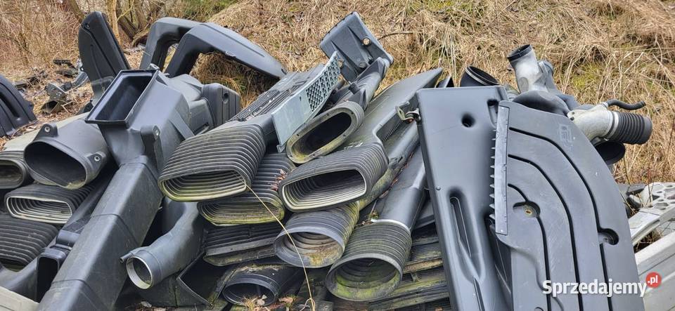 DRZWI PODŁOGA PRÓG KABINA ZDERZAK NADKOLA GRILL pomorskie Mojusz