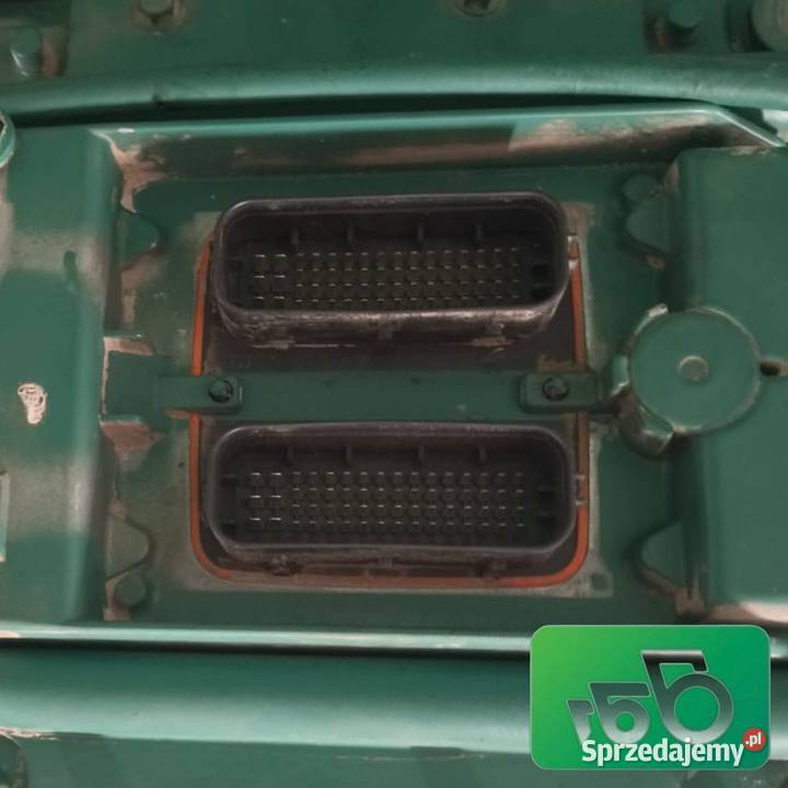 Komputer Sterownik ECU Moduł silnika 21631327 Wilkowo