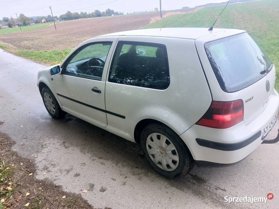 Volkswagen Golf 4x4 diesel Golf Pińczów