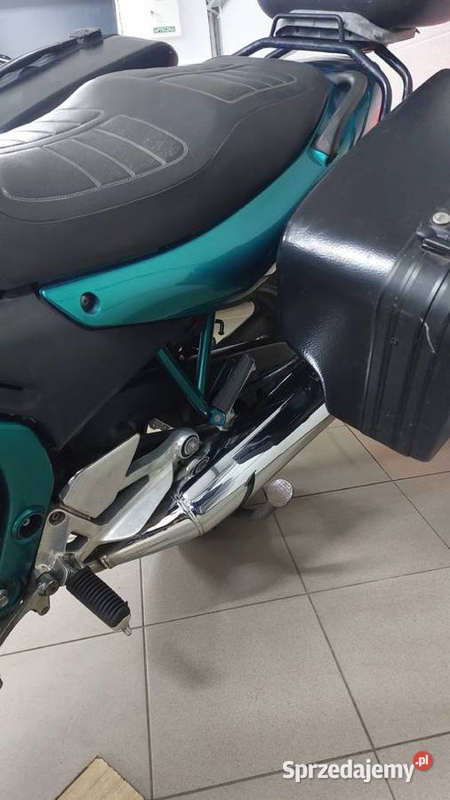 Yamaha diversion xj 600