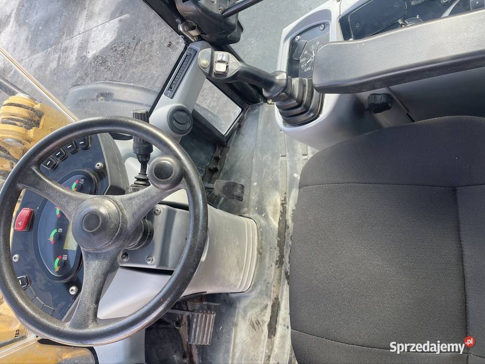 Cat 906M Caterpillar ładowarka kołowa Rok produkcji 2016 Tuchola