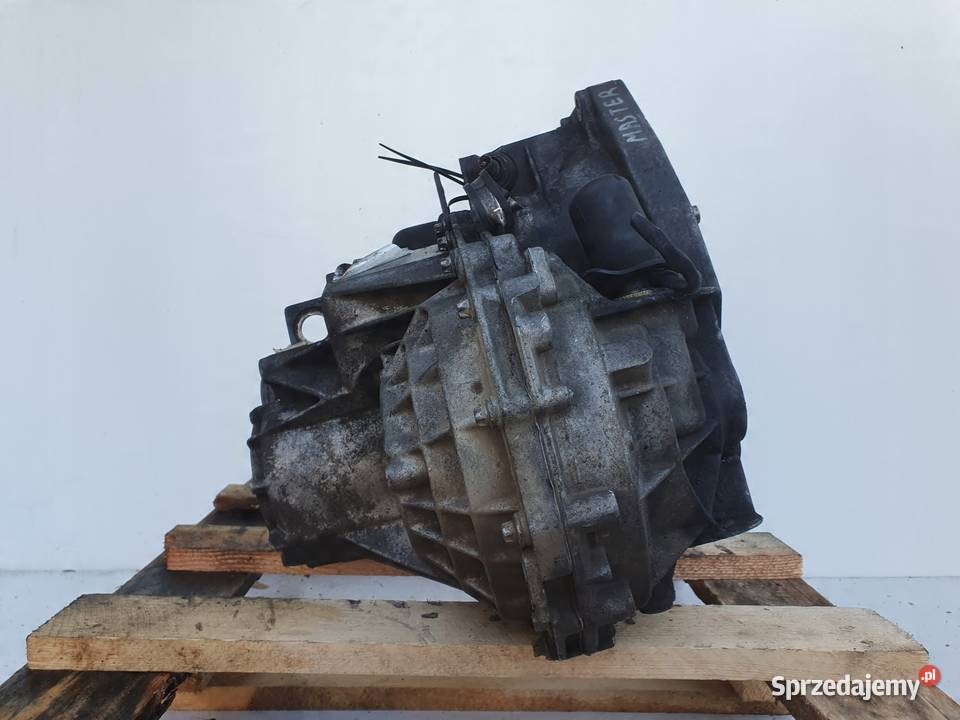 Opel Movano 22 DCI SKRZYNIA BIEGÓW PF1AA010 Janów sprzedam