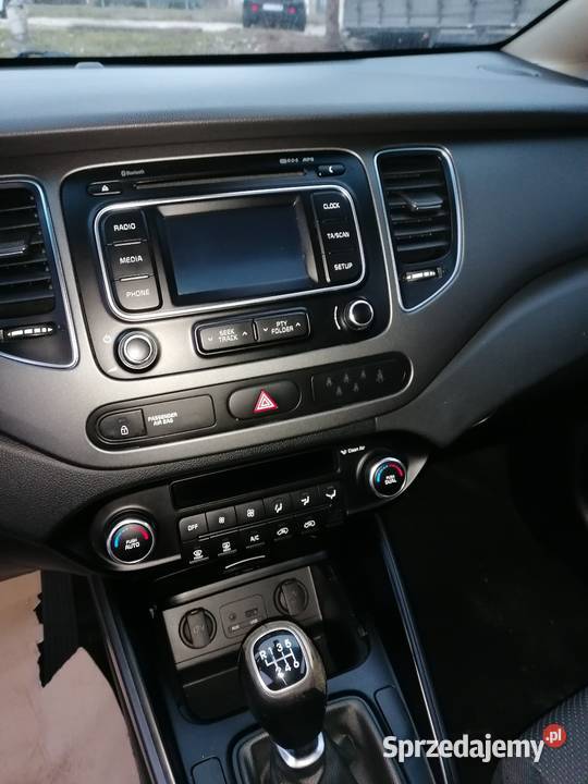 Kia carens manualna Kielce sprzedam