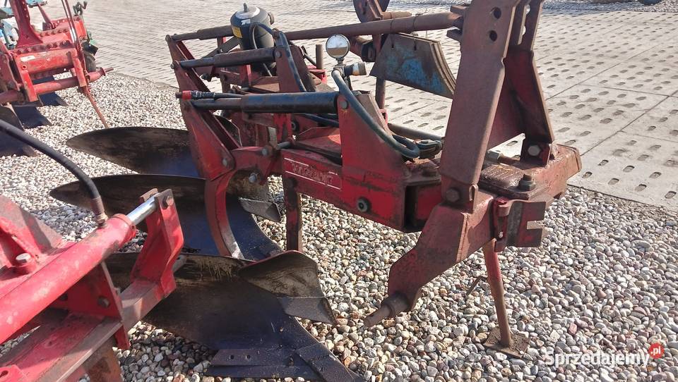 Pług kongsklide zab hydrauliczne Nowa Karczma sprzedam