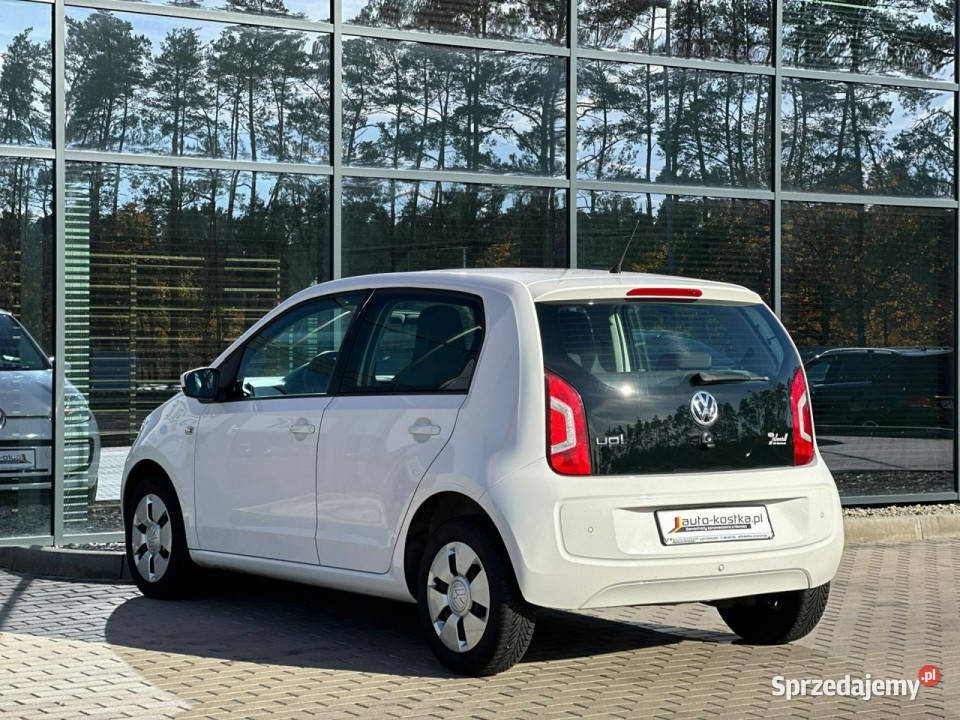Volkswagen Up Tempomat Czujniki Klimatyzacja opolskie Kąty Opolskie