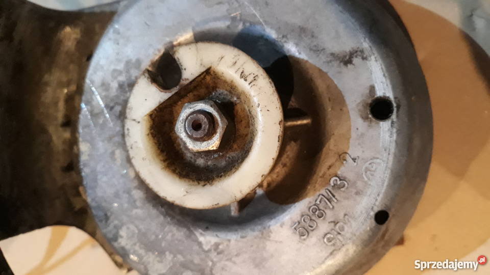 Aparat zapłonowyrozdzielacz Wartburg 3531000 3 układ elektryczny silnika Układ elektryczny Gorzów Wielkopolski