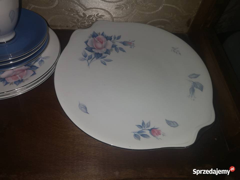 Serwis do kawy SORRENTO Royal Albert Made in Gdańsk sprzedam