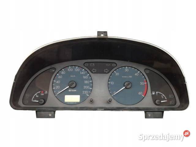 LICZNIK 9645744580C Citroen Xsara I 19972006 Liczniki i zegary