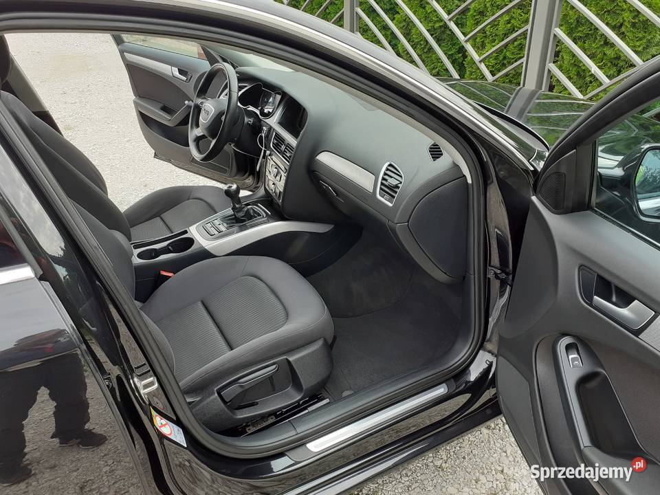 A4 20 TDI 150 A4 Grudziądz