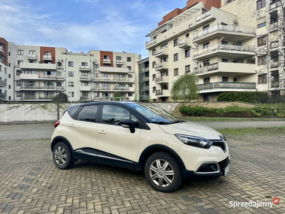 Komfortowy Renault Captur Tarnowskie Góry