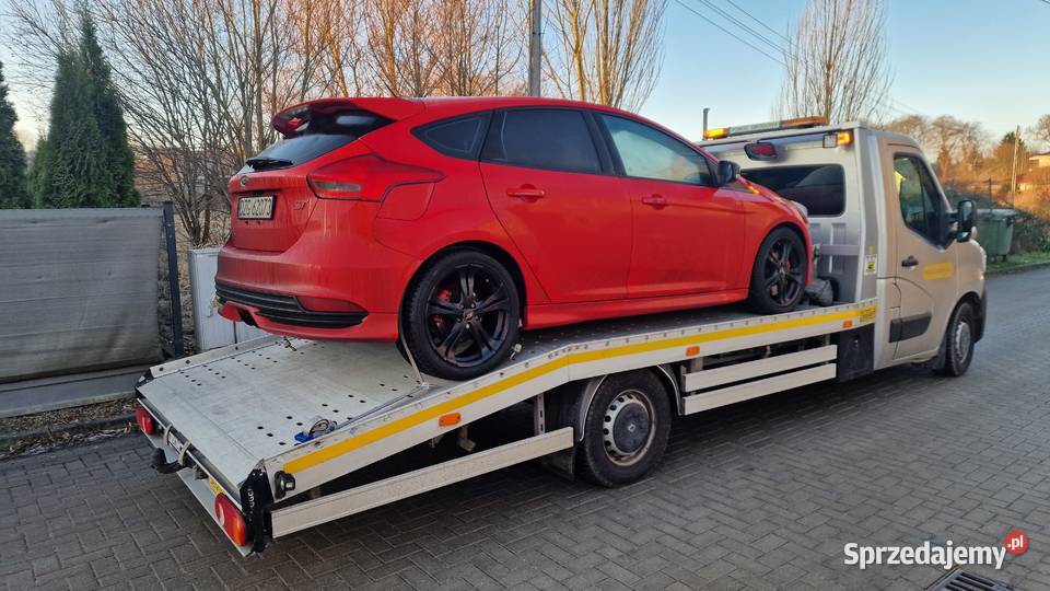 Pomoc Drogowa Zgorzelec Laweta 247