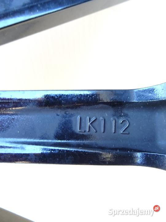 FELGA ALUMINIOWA KESKIN 5X112 85X19 ET45