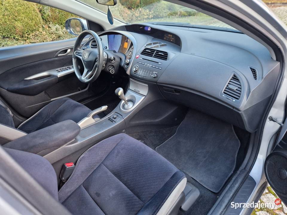 Honda Civic VIII Sport 22 ICDTI Niski Przebieg Ryglice