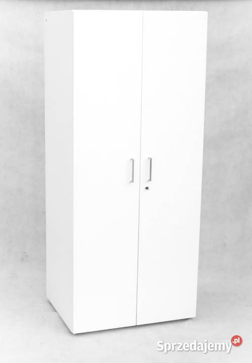 szafa biurowa MIKOMAX ubraniowa 90 Leszno