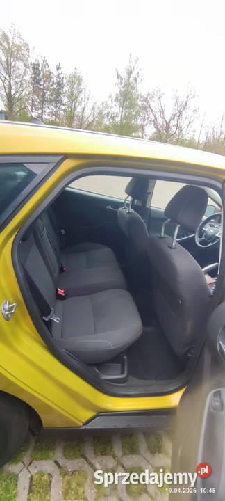 Ford Fokus MK3 Bogate wyposażenie nowy silnik Piekary Śląskie