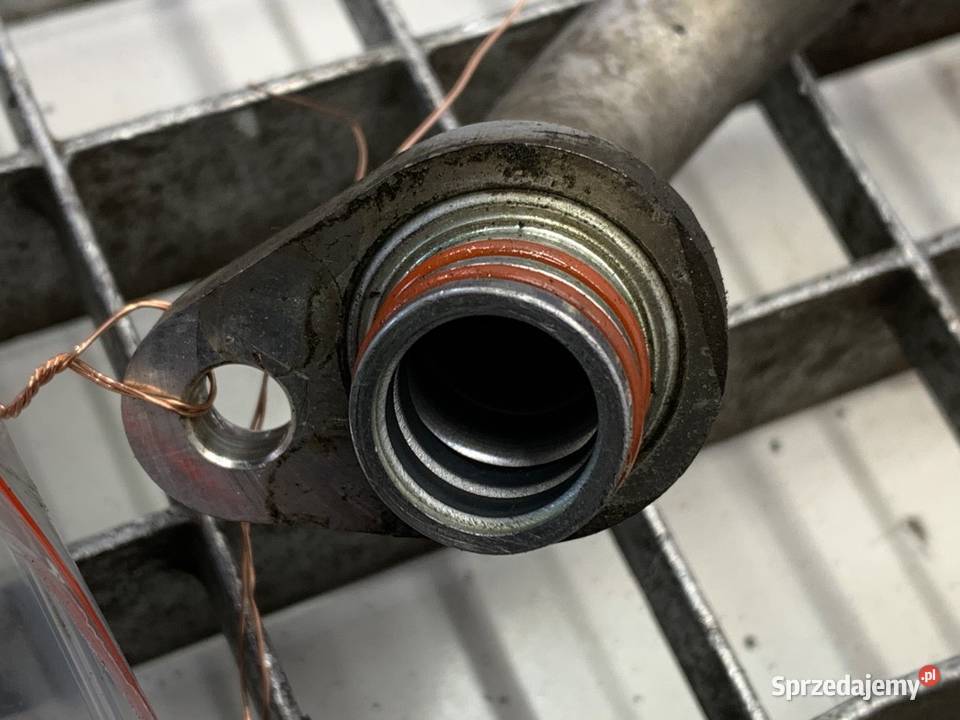 RURKA KLIMATYZACJI FORD FIESTA MK7 14 70