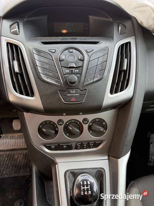 Ford Focus 10 EcoBoost Nowogrodziec