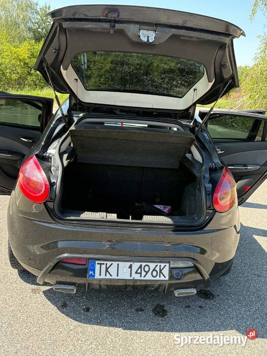 Fiat Bravo II 16 Multiyet diesel sprzedam