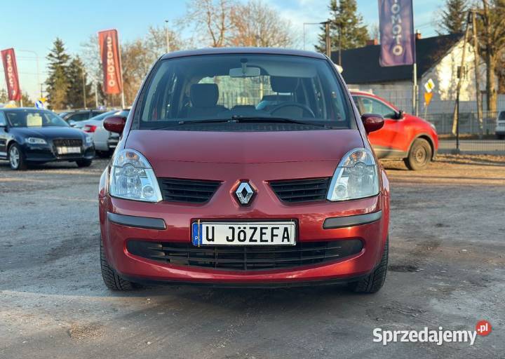 Renault Modus 16 Modus Łask