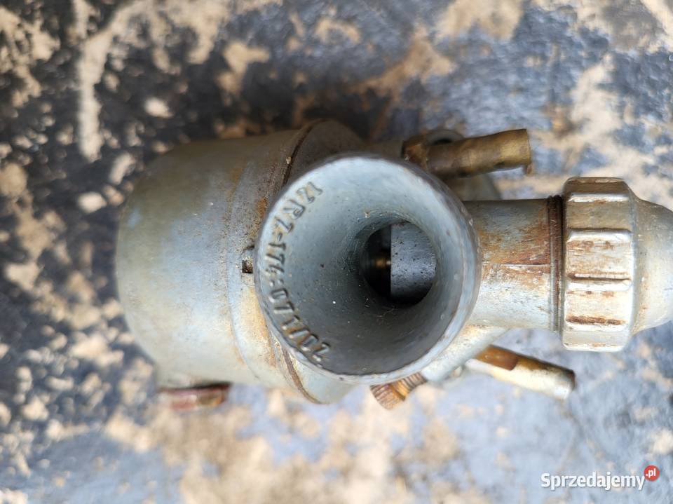 GAŻNIK BVF SIMSON SR 1 SR 2 ORGINAŁ Gaźniki Rybnik