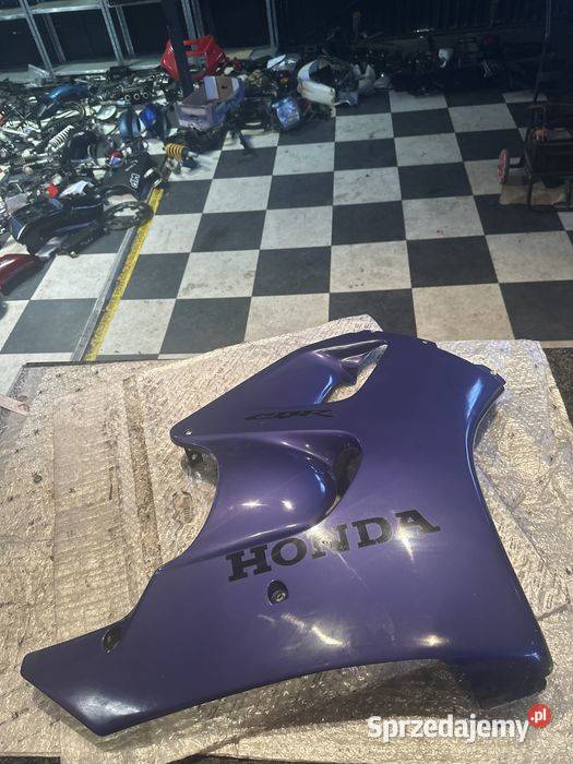 Honda CBR 900 Bok Owiewka Boczek Osłona Prawa Poznań