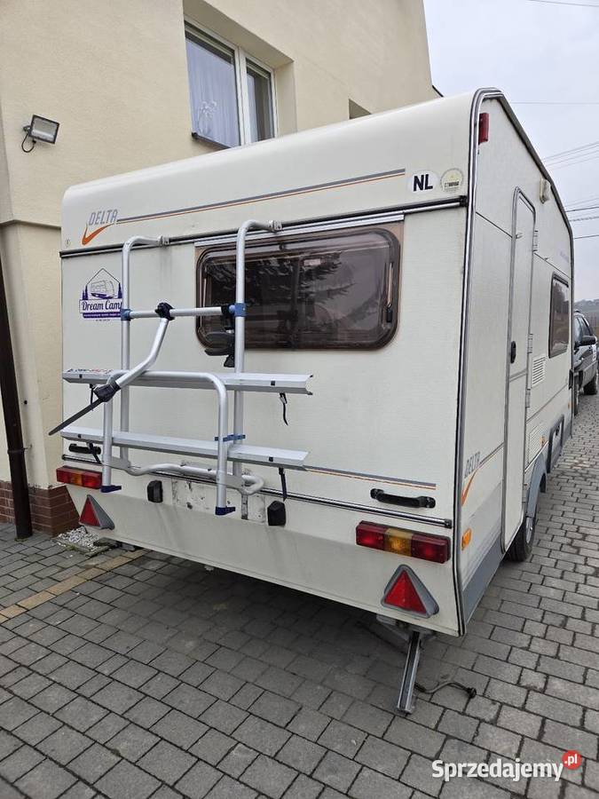 Delta zadbana dmc 1000 przedsionek markiza 1 Czarków