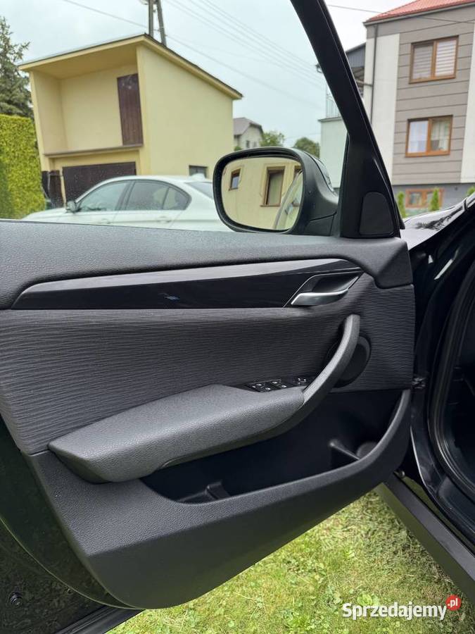 BMW X1 2012r Dębica