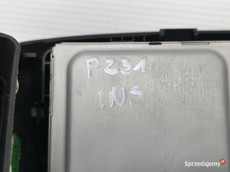 MONITOR WYŚWIETLACZ NAWIGACJI OPEL INSIGNIA A