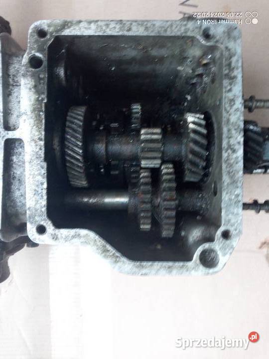 Skrzynia biegów fiat 126p Wyrzysk