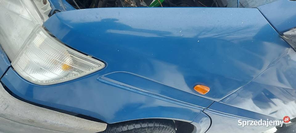 Błotnik przedni mercedes sprinter 901902 199500 dostawcze