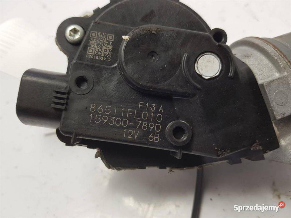 SILNIK WYCIERACZEK PRZÓD 2018 SUBARU XV kujawsko-pomorskie Lipno