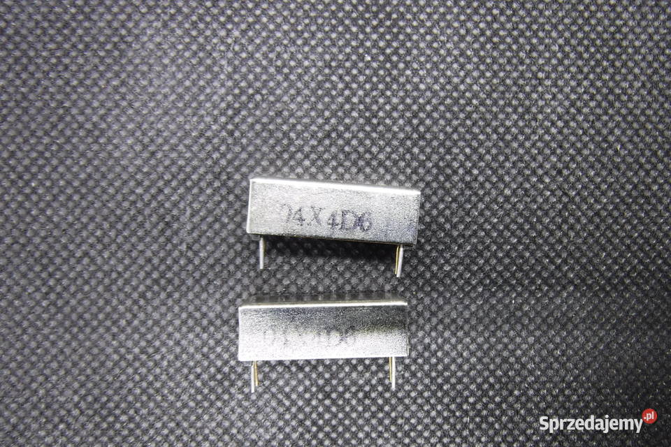 LAB1 18VDC OMRON Japan 04X4D6 reed relay mazowieckie Otwock