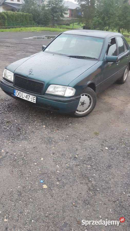 mercedes w202 20D elektryczne lusterka Olesno