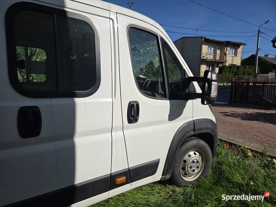 Citron Carpol Jumper Citroën podkarpackie Mielec sprzedam