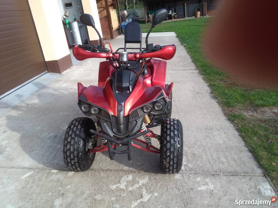 Quad RX150 benzyna