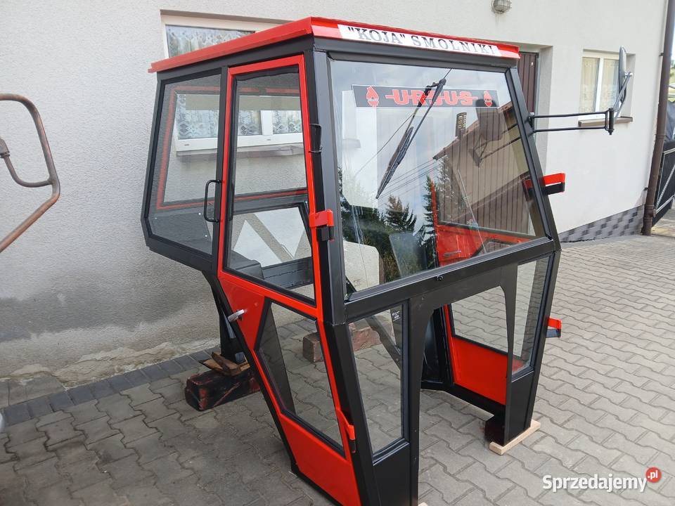 Kabina Koja Smolniki do URSUS 3512 255 235 2812 Lubcza