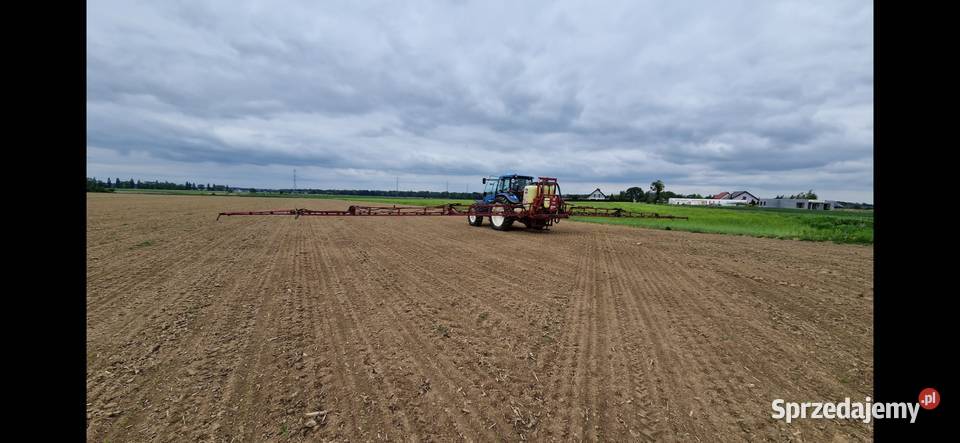 Opryskiwacz Hardi Mega 1200 24M Zawieszany Sobótka