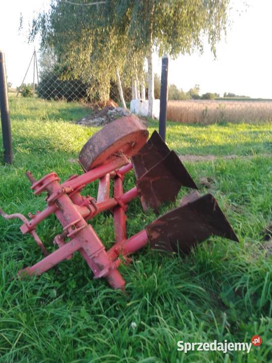 Pług Topólka sprzedam