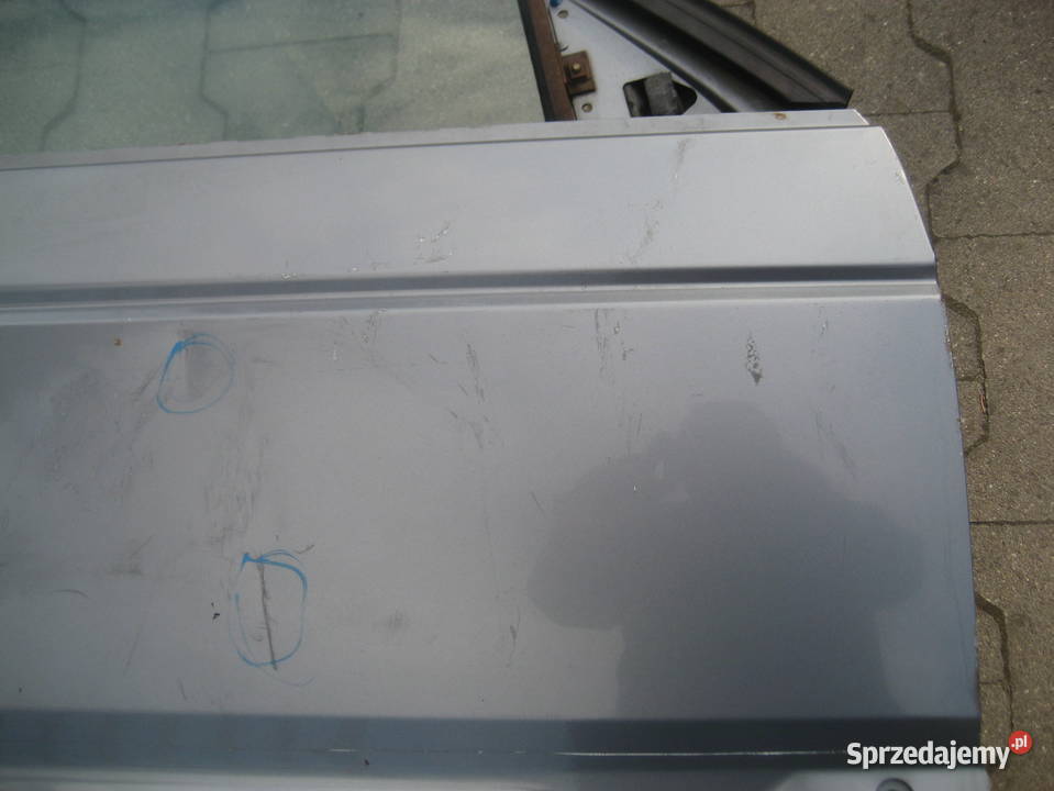 vw passat b3 8893r drzwi przód prawe Drzwi wielkopolskie