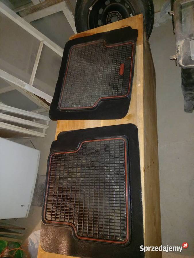 Dywaniki samochodowe 4 20 Gdańsk